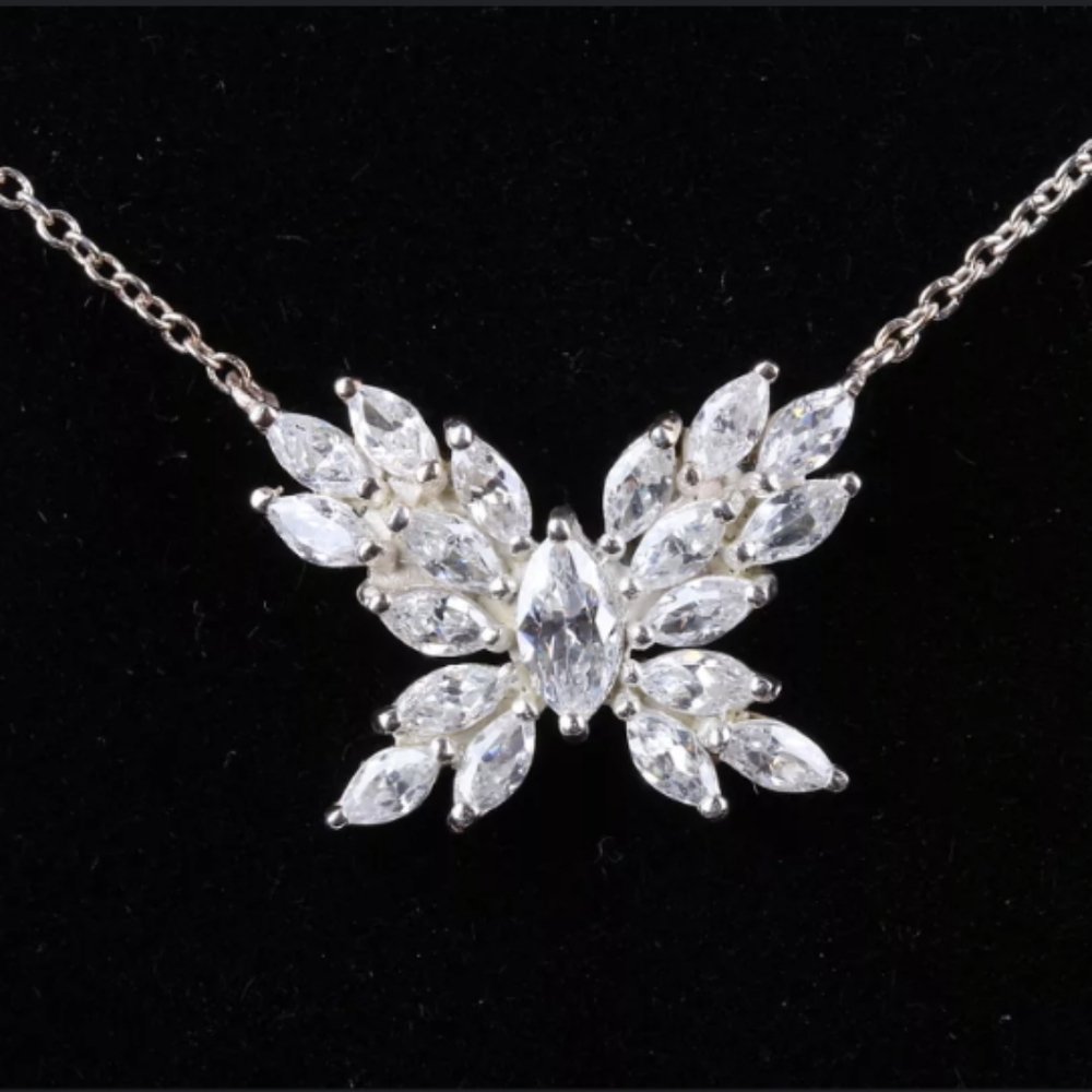 Butterfly Necklace